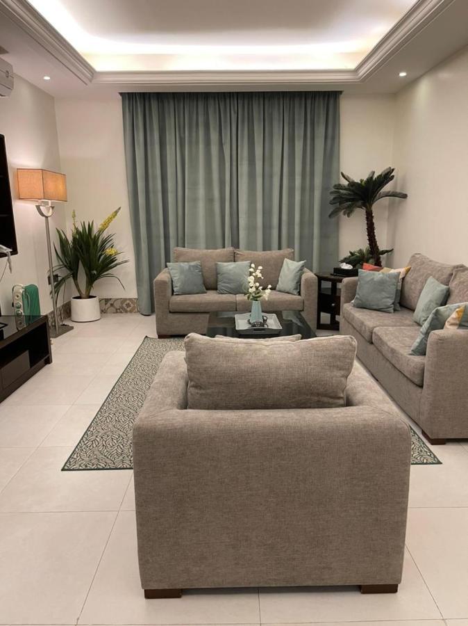 Alarjan Dream Aparthotel Riyadh Bagian luar foto