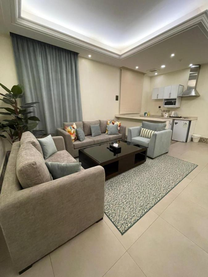 Alarjan Dream Aparthotel Riyadh Bagian luar foto