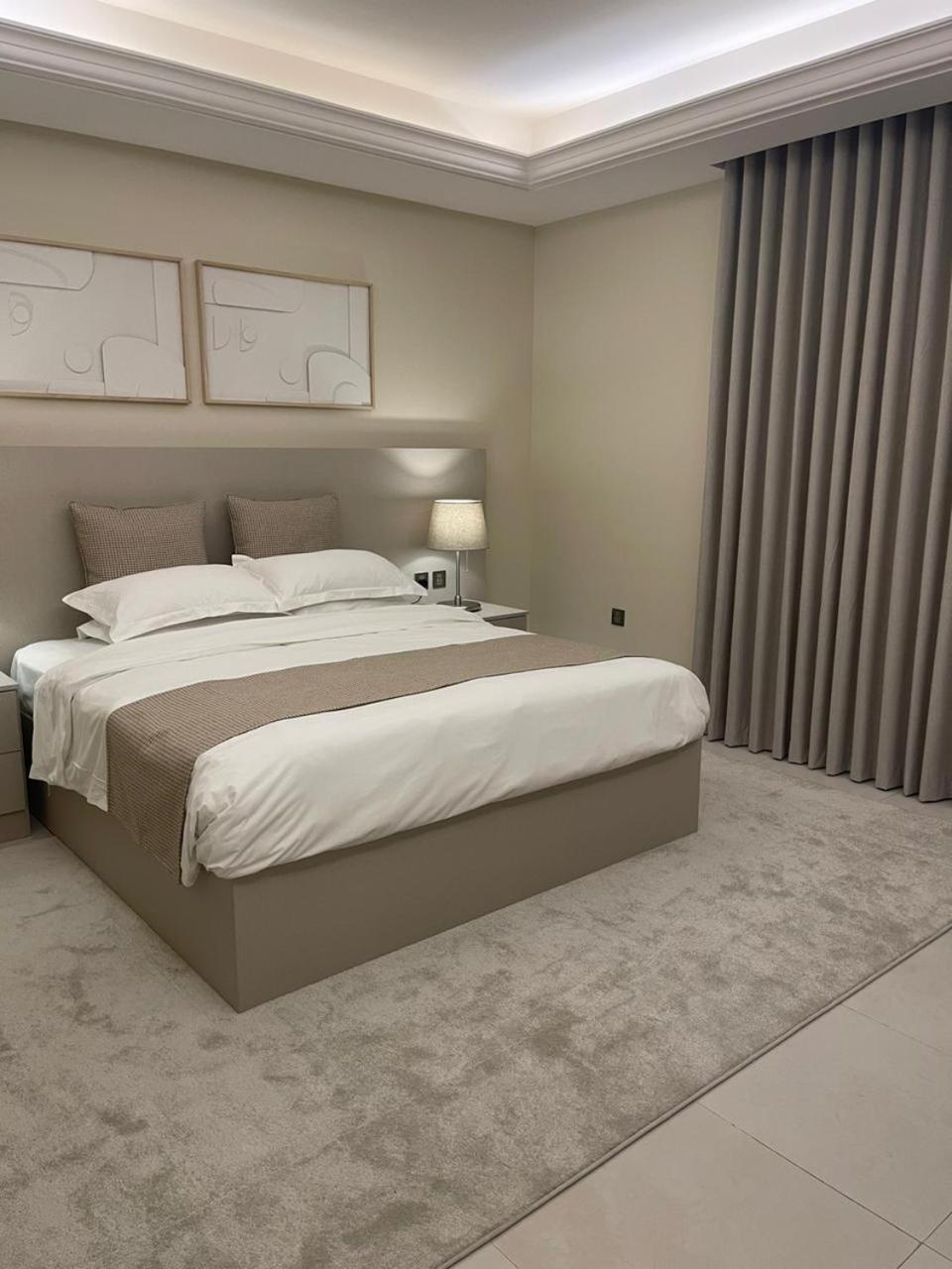 Alarjan Dream Aparthotel Riyadh Bagian luar foto