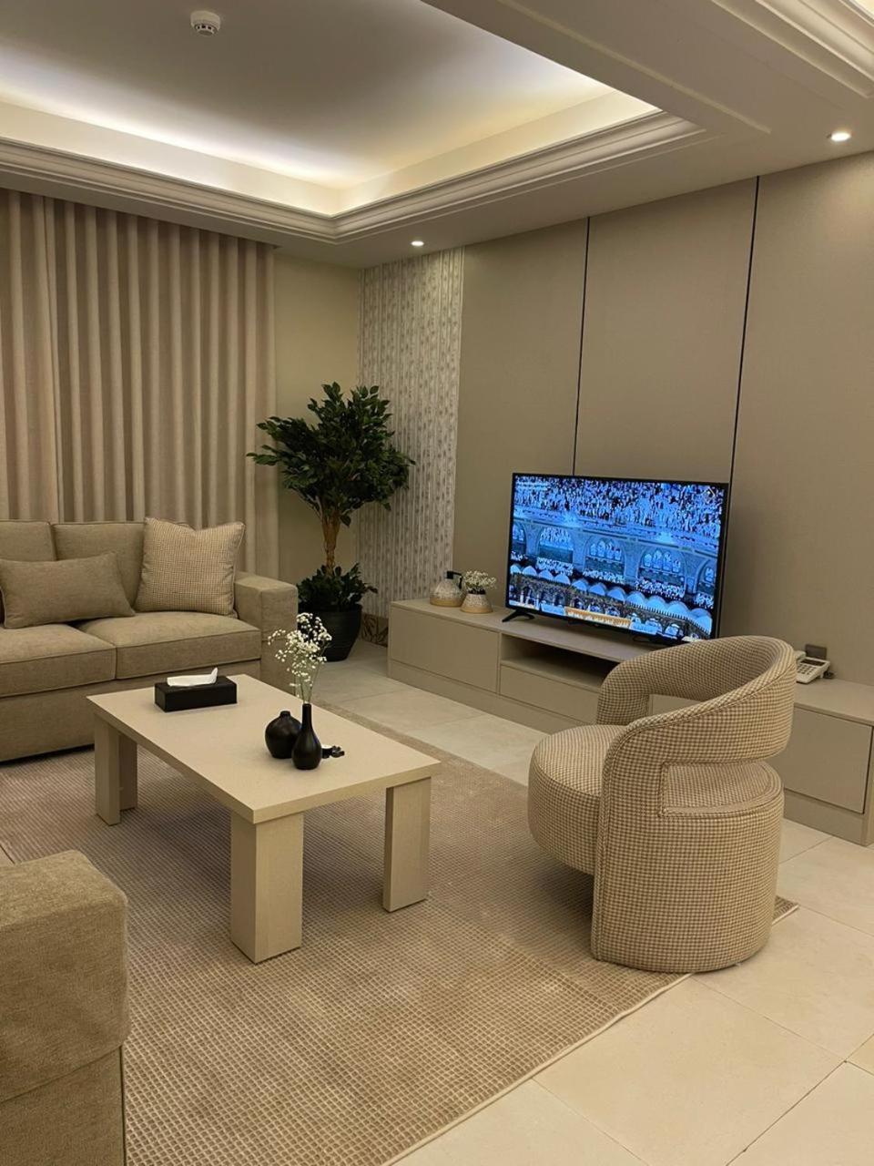 Alarjan Dream Aparthotel Riyadh Bagian luar foto