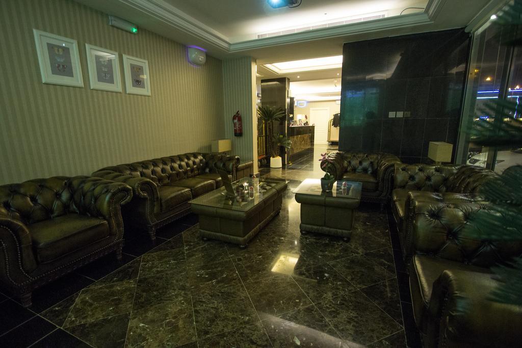 Alarjan Dream Aparthotel Riyadh Bagian luar foto
