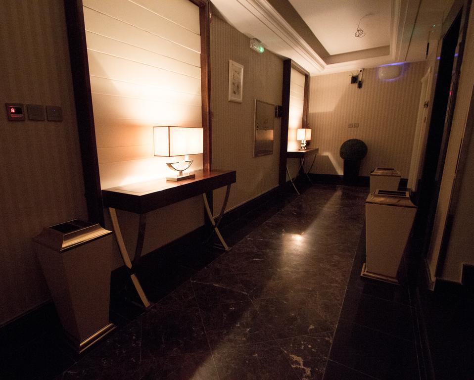 Alarjan Dream Aparthotel Riyadh Bagian luar foto