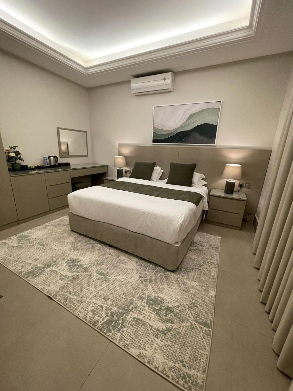 Alarjan Dream Aparthotel Riyadh Bagian luar foto