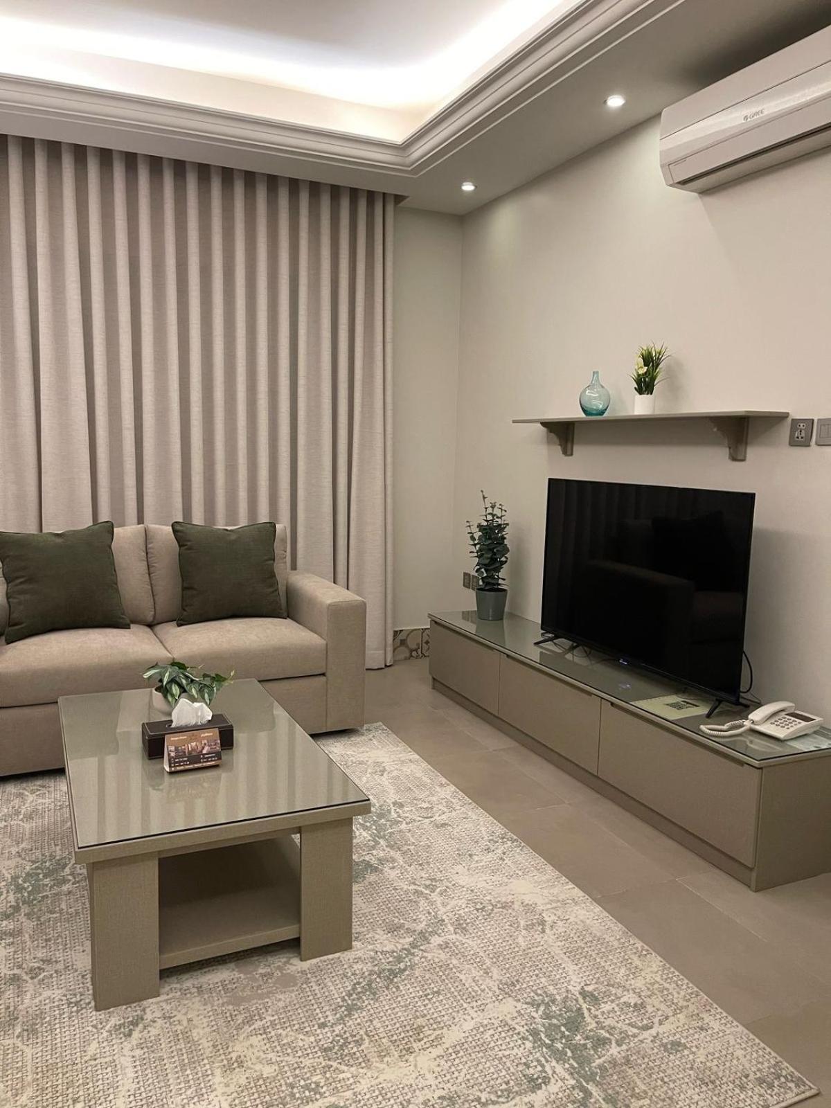 Alarjan Dream Aparthotel Riyadh Bagian luar foto