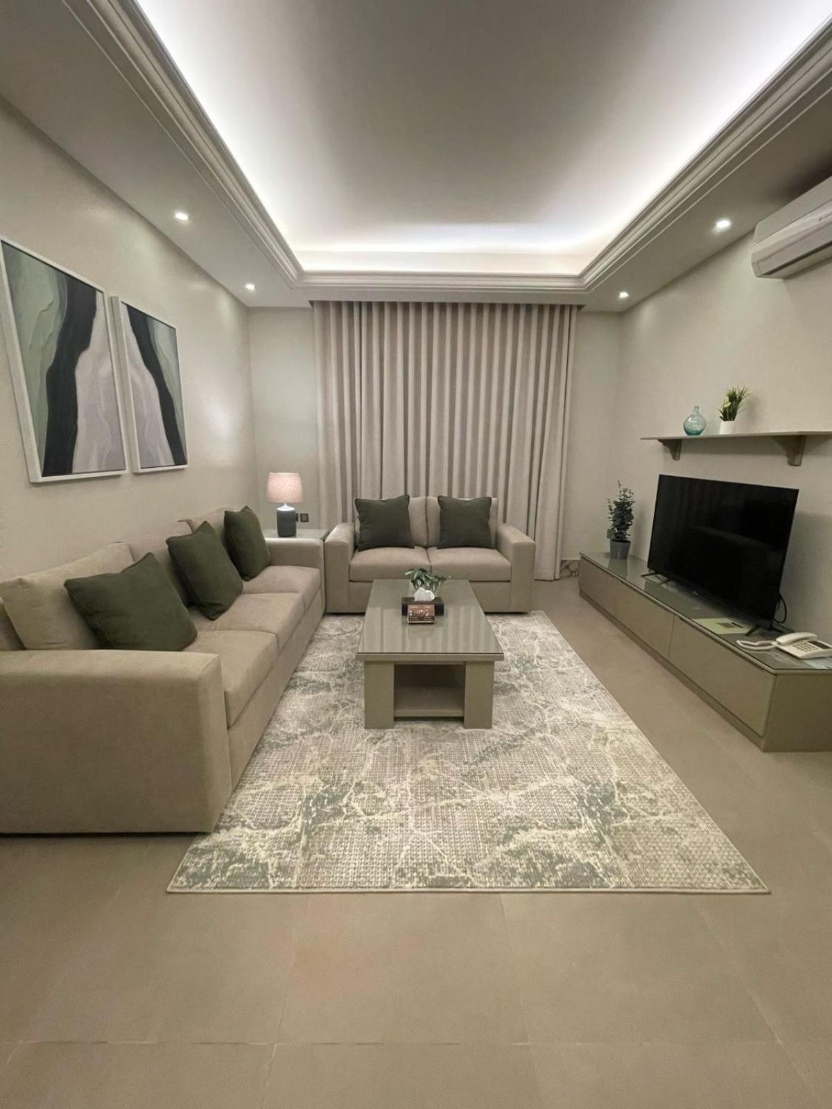 Alarjan Dream Aparthotel Riyadh Bagian luar foto