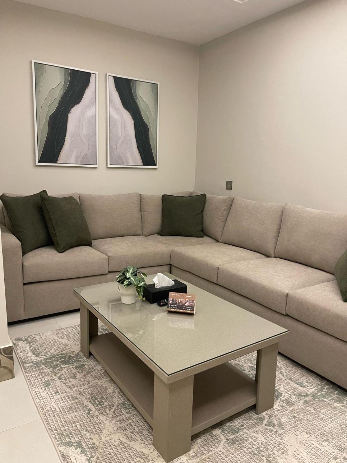 Alarjan Dream Aparthotel Riyadh Bagian luar foto
