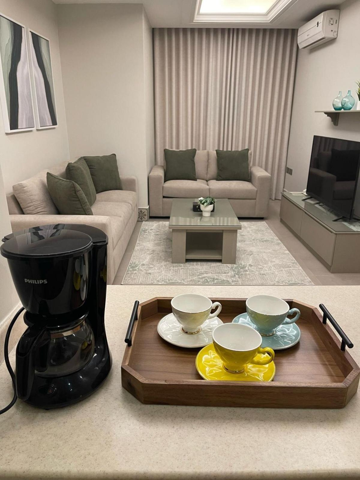 Alarjan Dream Aparthotel Riyadh Bagian luar foto