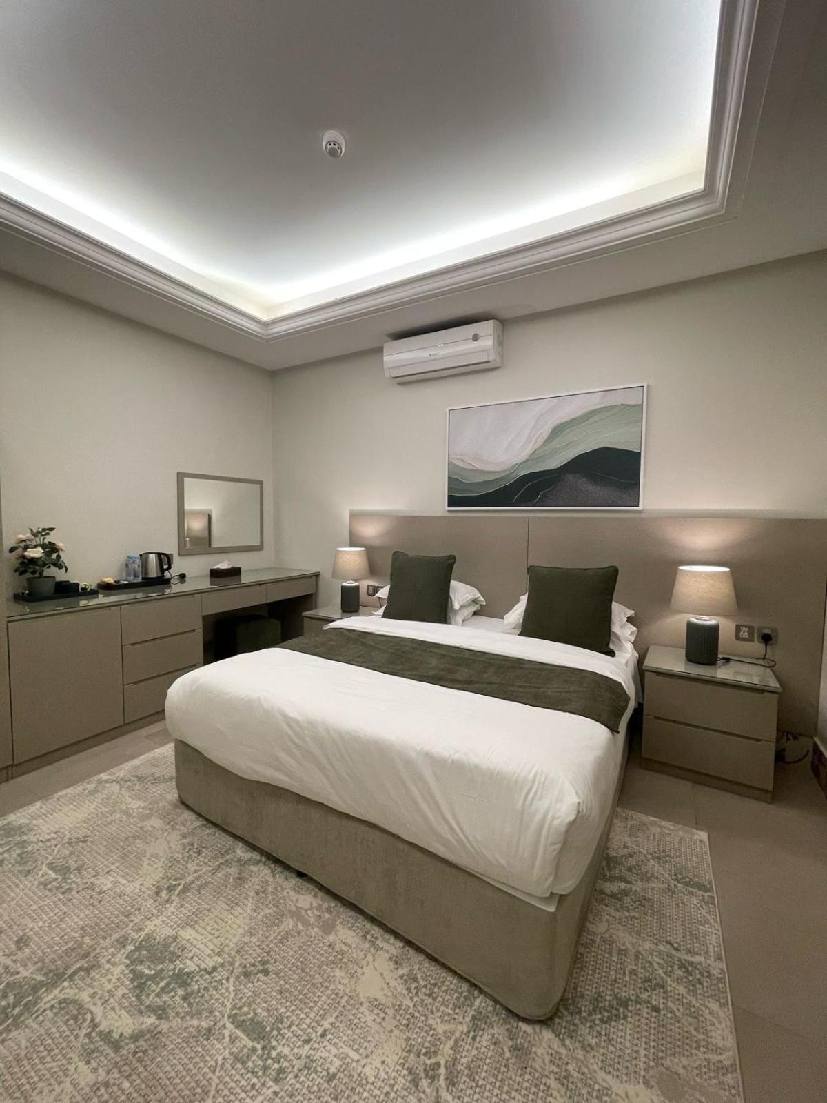 Alarjan Dream Aparthotel Riyadh Bagian luar foto