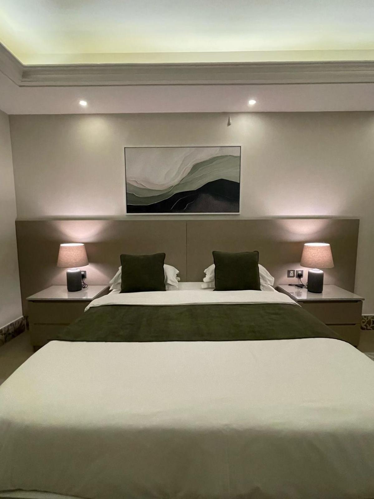 Alarjan Dream Aparthotel Riyadh Bagian luar foto