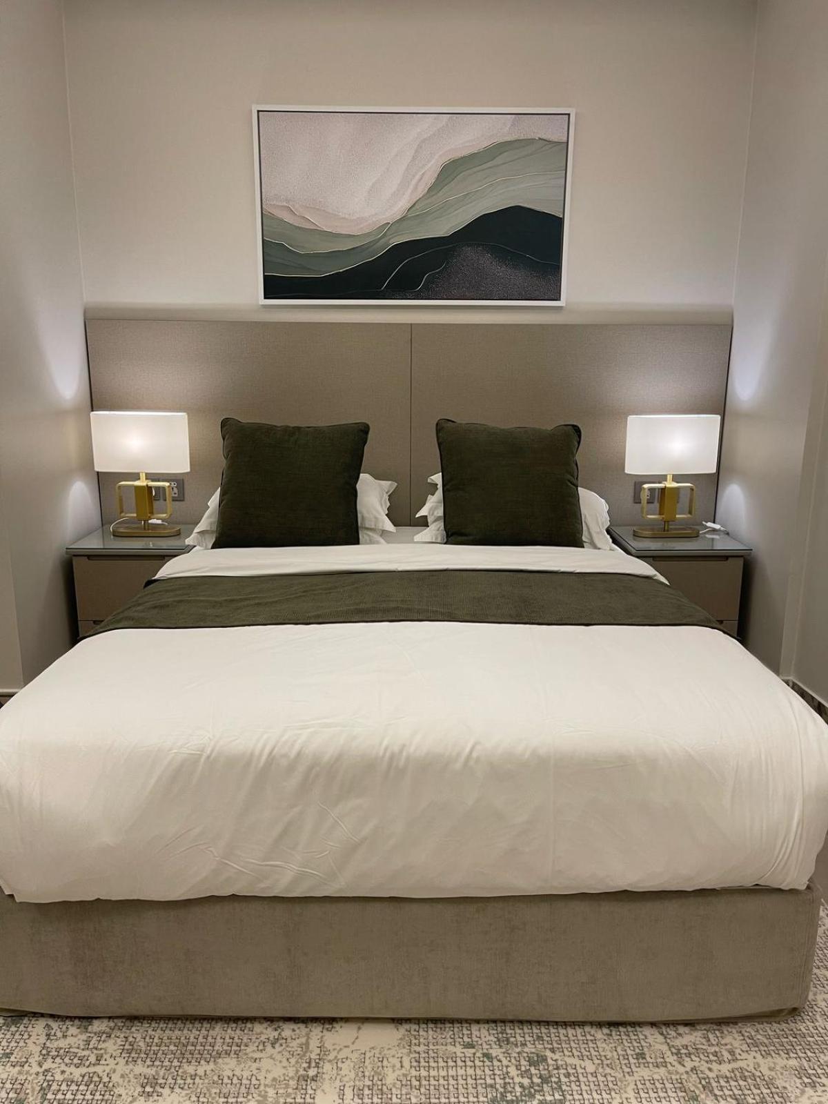 Alarjan Dream Aparthotel Riyadh Bagian luar foto