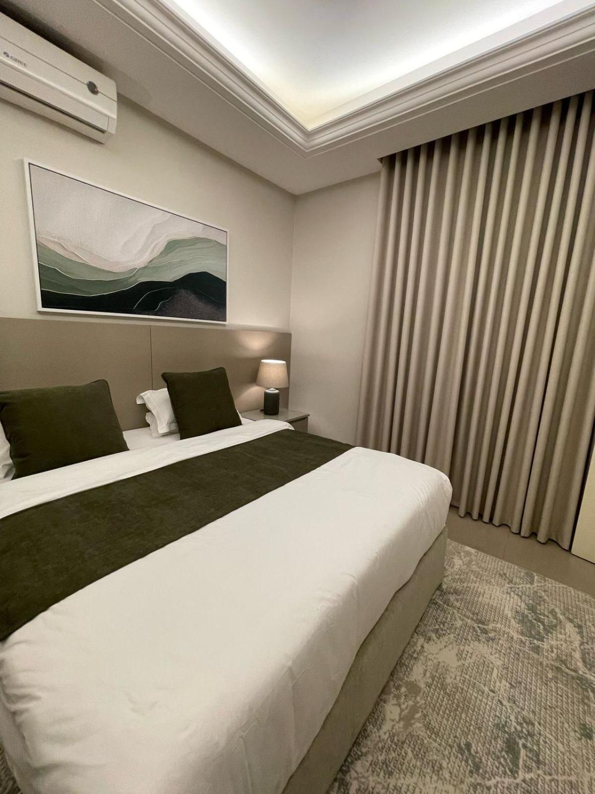 Alarjan Dream Aparthotel Riyadh Bagian luar foto