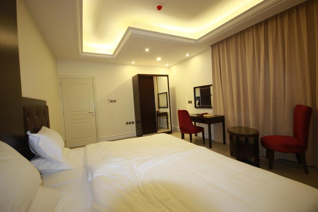 Alarjan Dream Aparthotel Riyadh Ruang foto