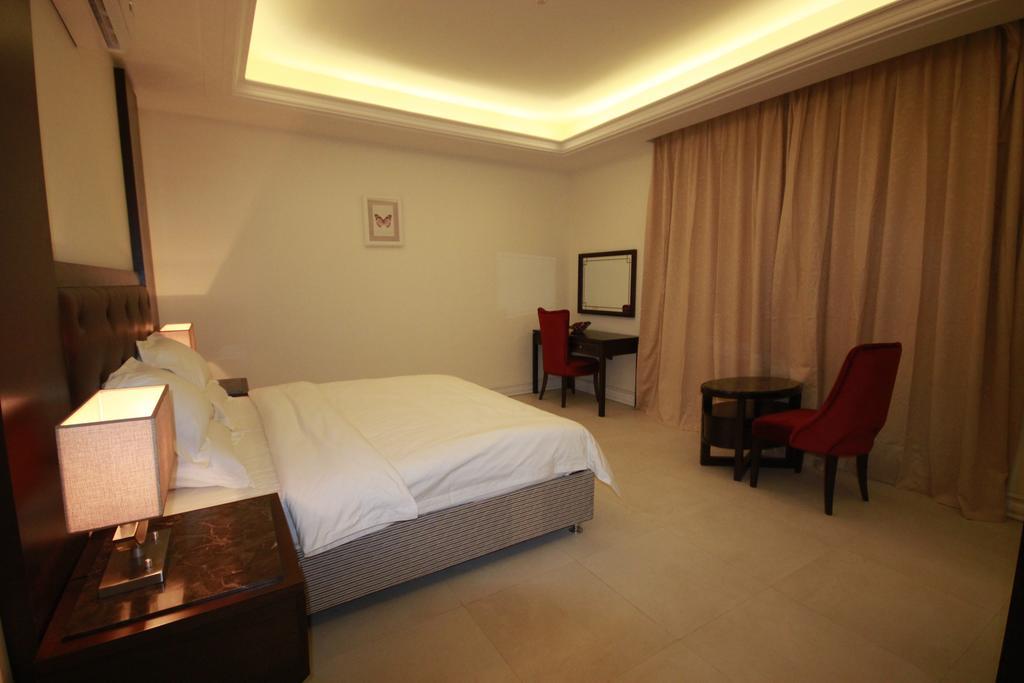 Alarjan Dream Aparthotel Riyadh Ruang foto