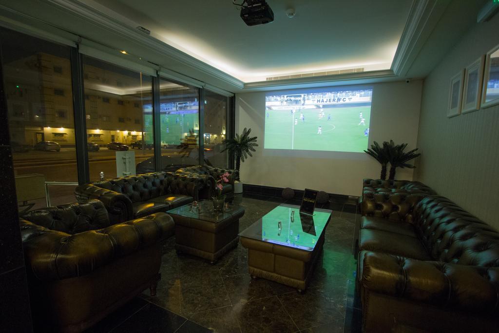Alarjan Dream Aparthotel Riyadh Bagian luar foto