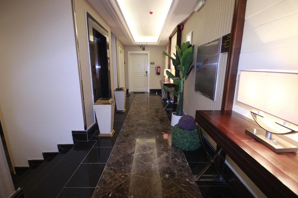 Alarjan Dream Aparthotel Riyadh Bagian luar foto