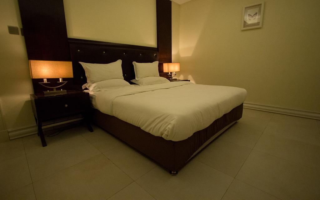Alarjan Dream Aparthotel Riyadh Bagian luar foto