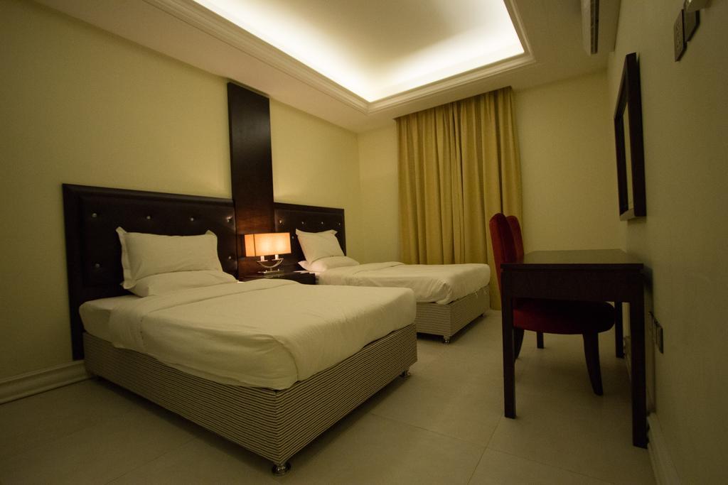 Alarjan Dream Aparthotel Riyadh Bagian luar foto