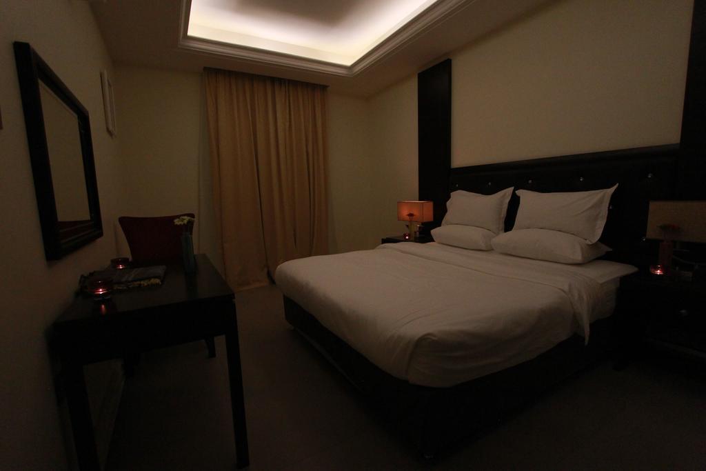 Alarjan Dream Aparthotel Riyadh Bagian luar foto