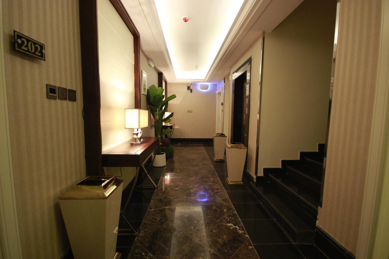 Alarjan Dream Aparthotel Riyadh Bagian luar foto