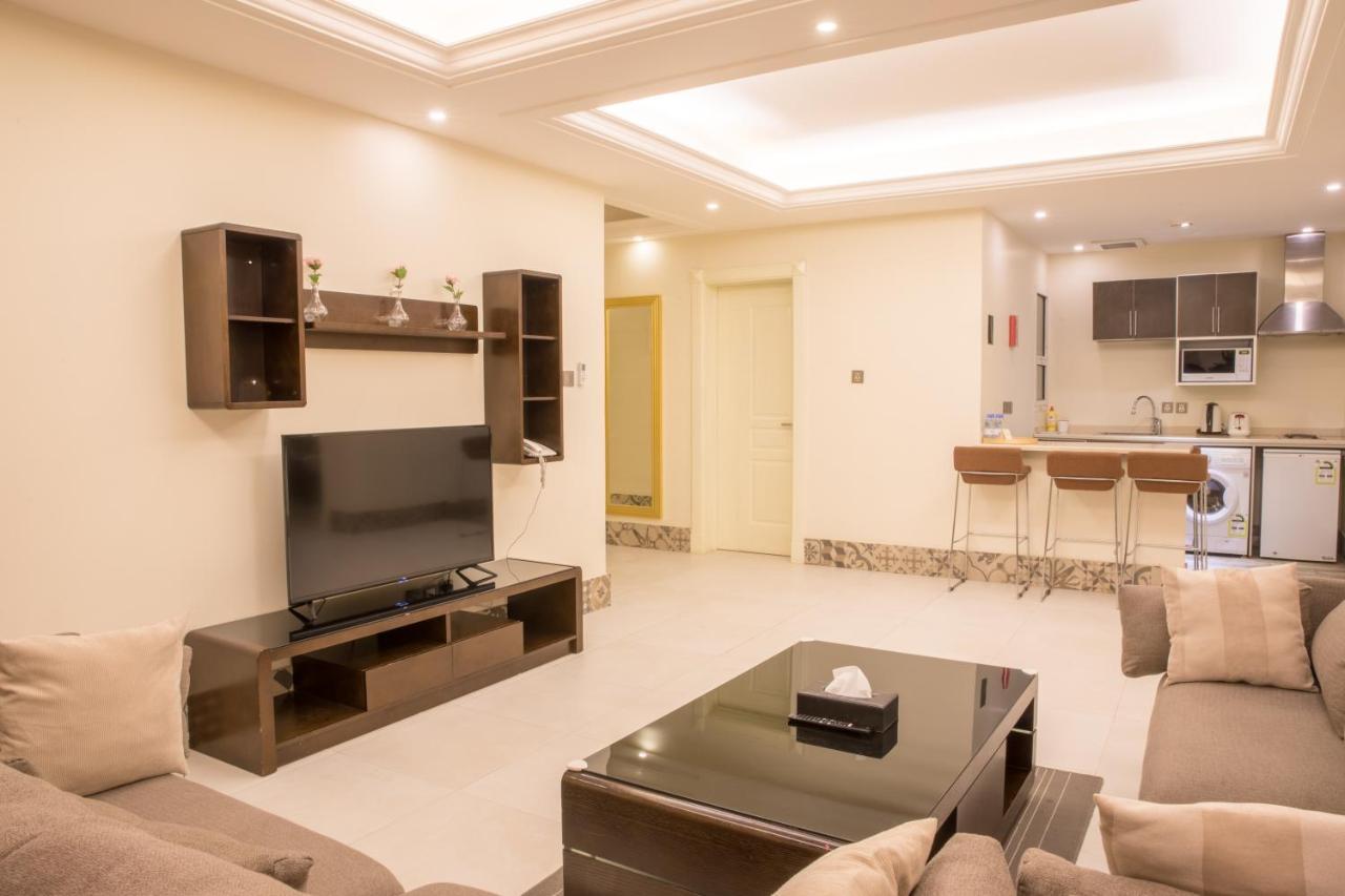 Alarjan Dream Aparthotel Riyadh Bagian luar foto
