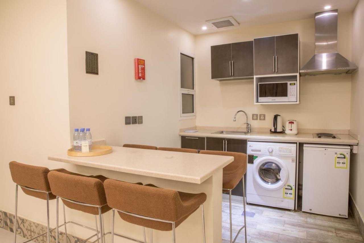 Alarjan Dream Aparthotel Riyadh Bagian luar foto