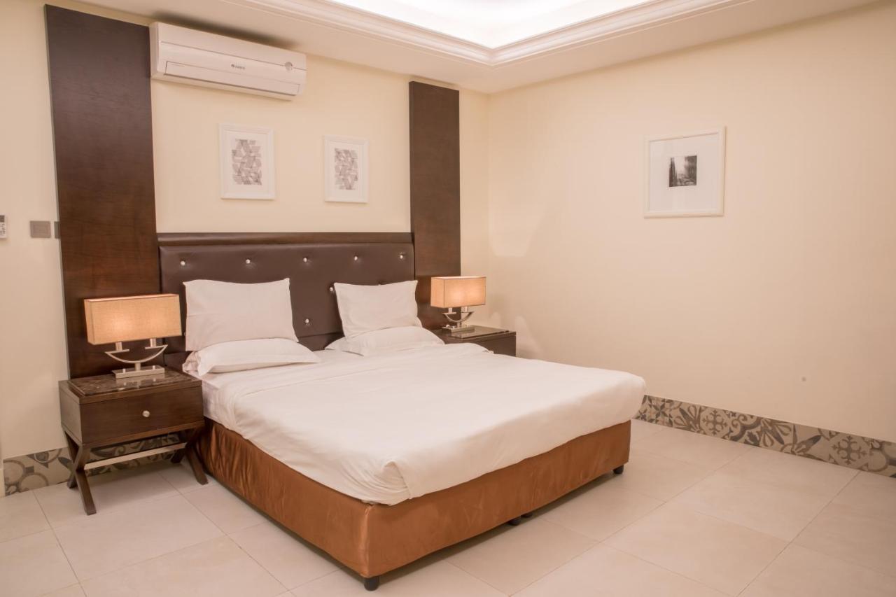 Alarjan Dream Aparthotel Riyadh Bagian luar foto
