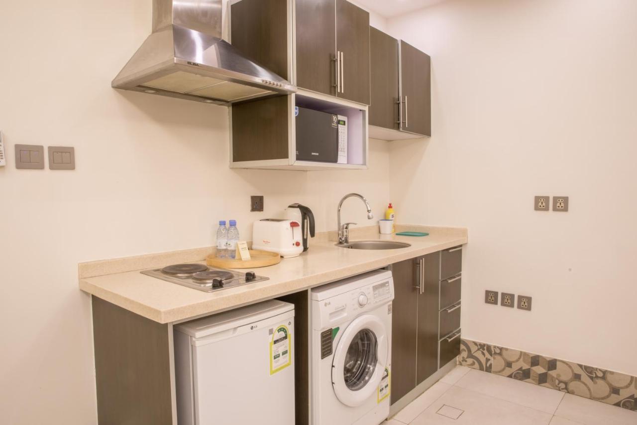 Alarjan Dream Aparthotel Riyadh Bagian luar foto